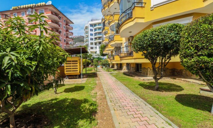 Квартира в Алании, Турция, 100 м2 фото 3