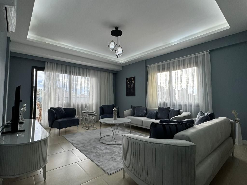 Квартира в Мерсине, Турция, 110 м2 фото 2