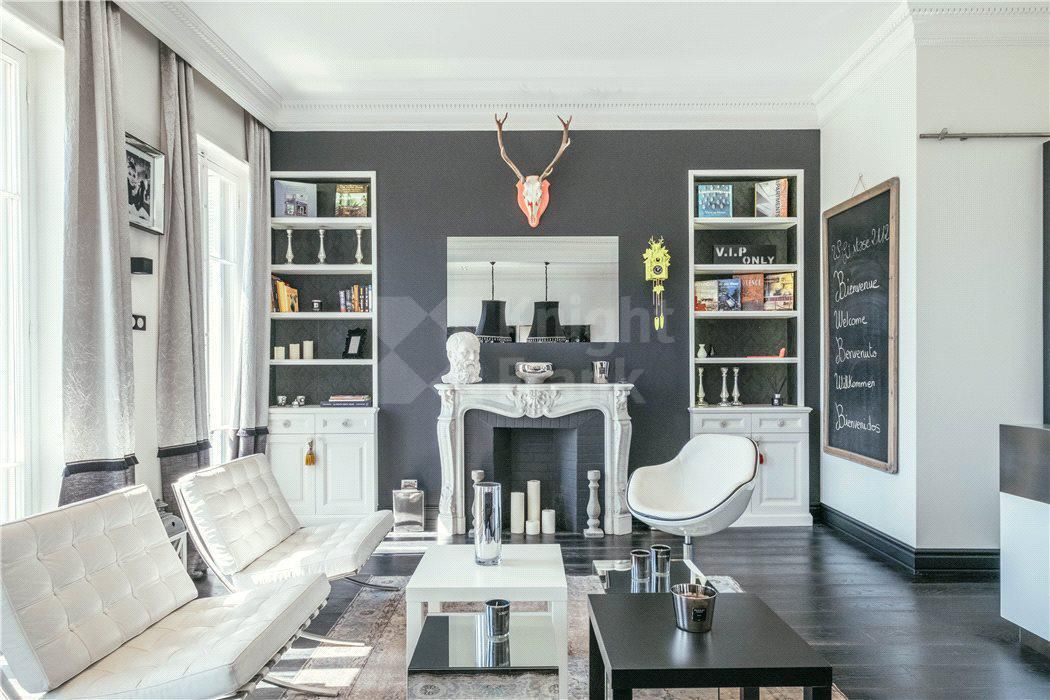 Апартаменты в Каннах, Франция, 125 м2 фото 2