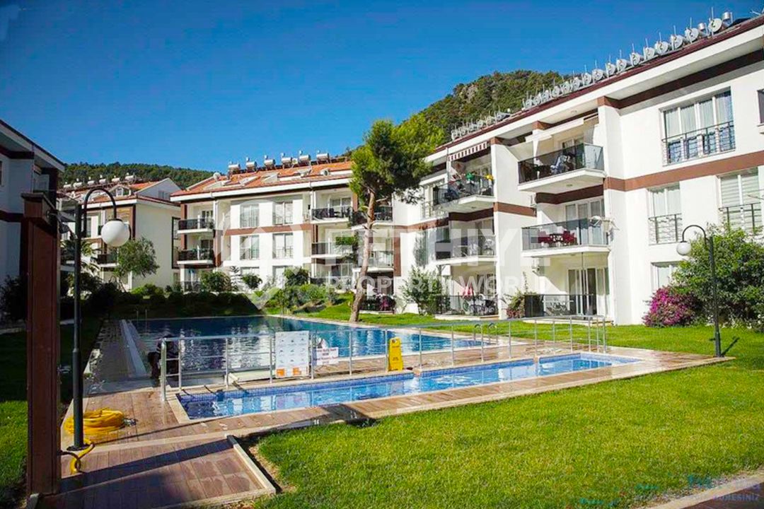 Апартаменты в Фетхие, Турция, 50 м2 фото 4