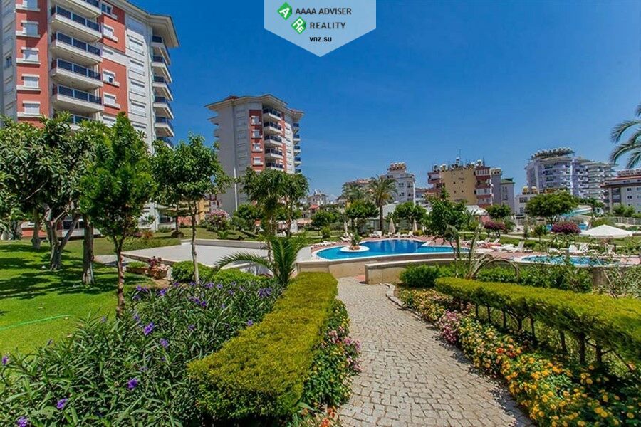 Квартира в Алании, Турция, 90 м2 фото 2