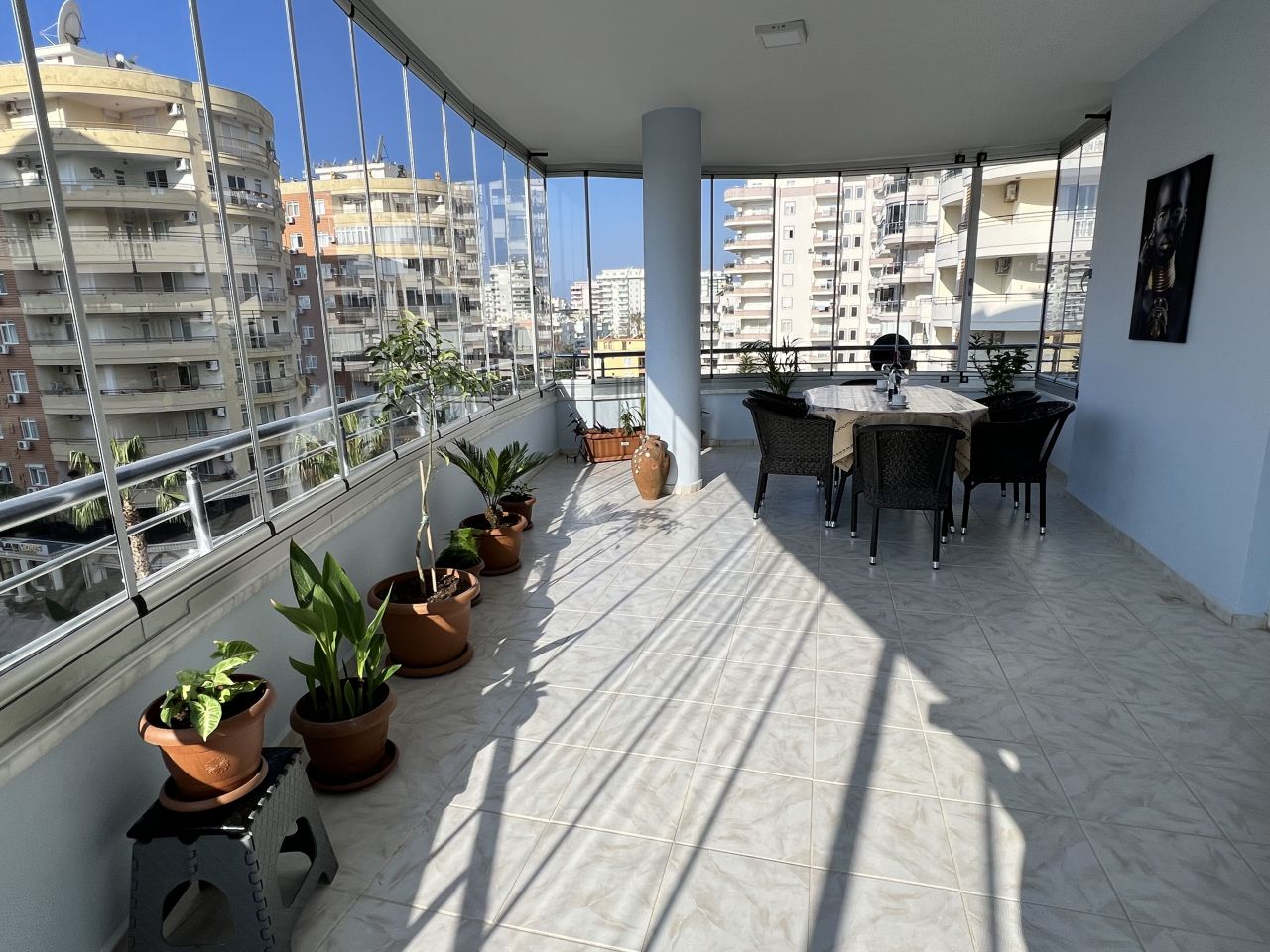 Квартира в Алании, Турция, 125 м2 фото 3