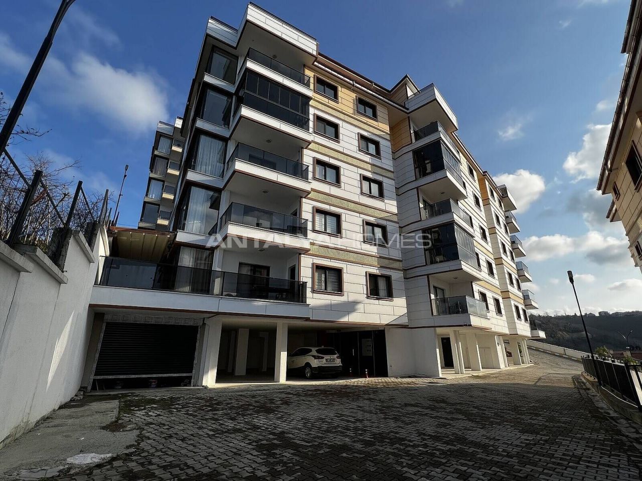 Апартаменты Араклы, Турция, 185 м2 фото 5