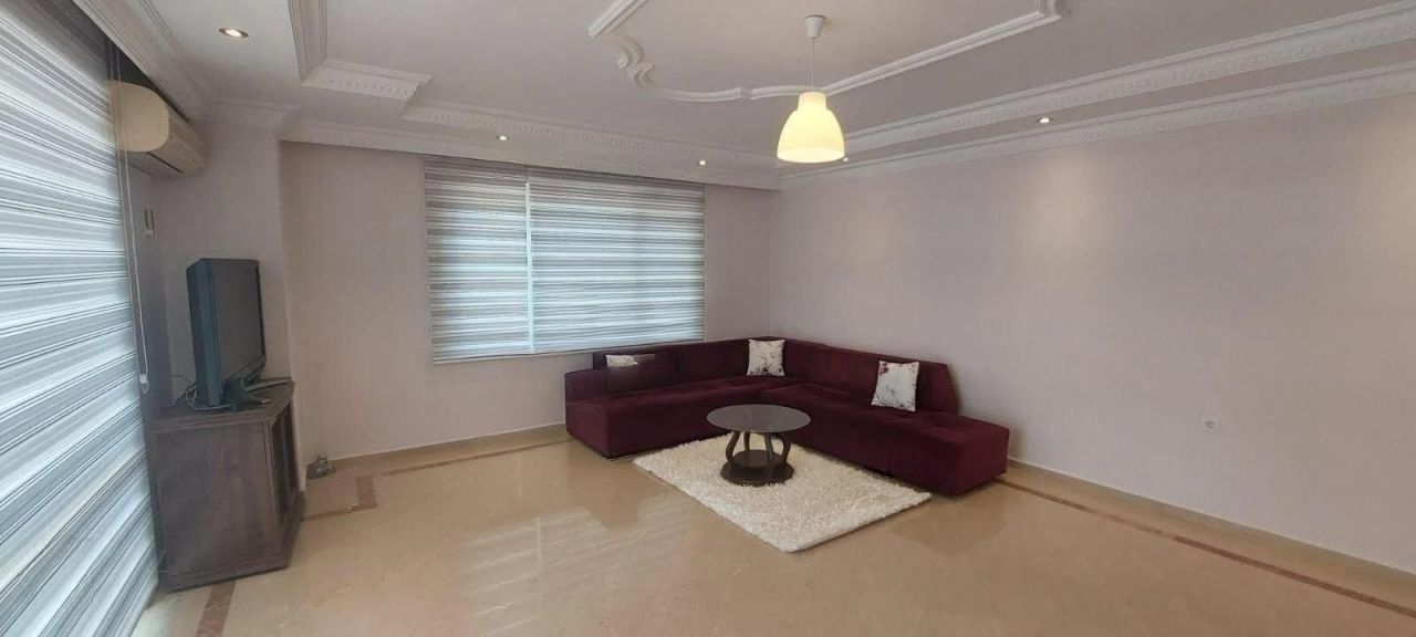 Квартира в Алании, Турция, 128 м2 фото 3