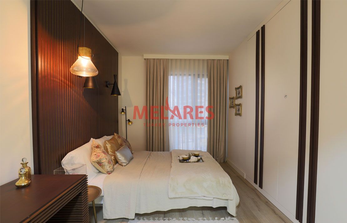 Квартира в Стамбуле, Турция, 37 м2 фото 4