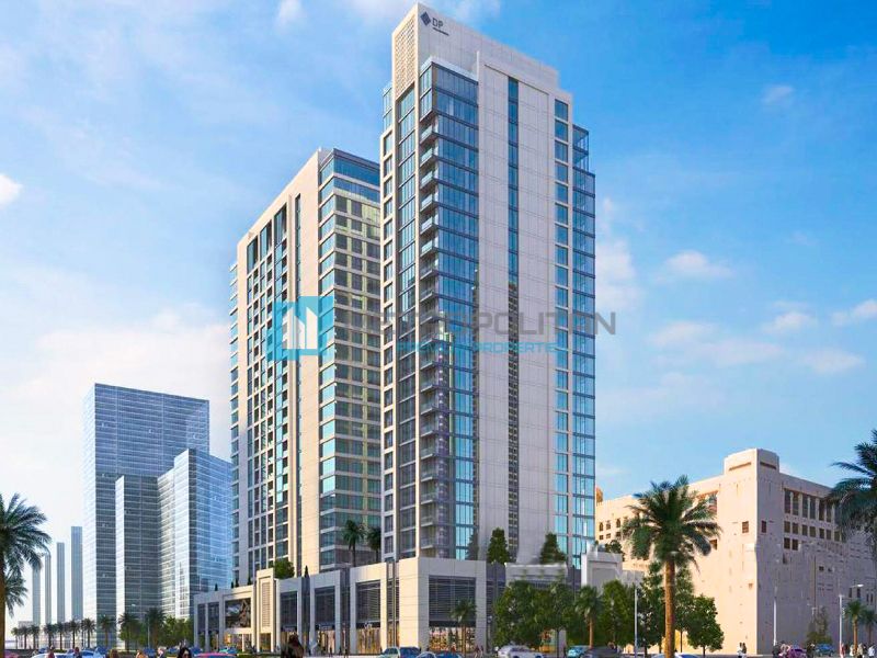 Апартаменты Downtown Dubai, ОАЭ, 95.41 м2 фото 5