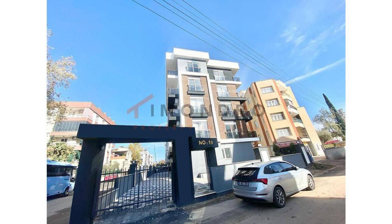 Квартира в Анталии, Турция, 65 м2 фото 3