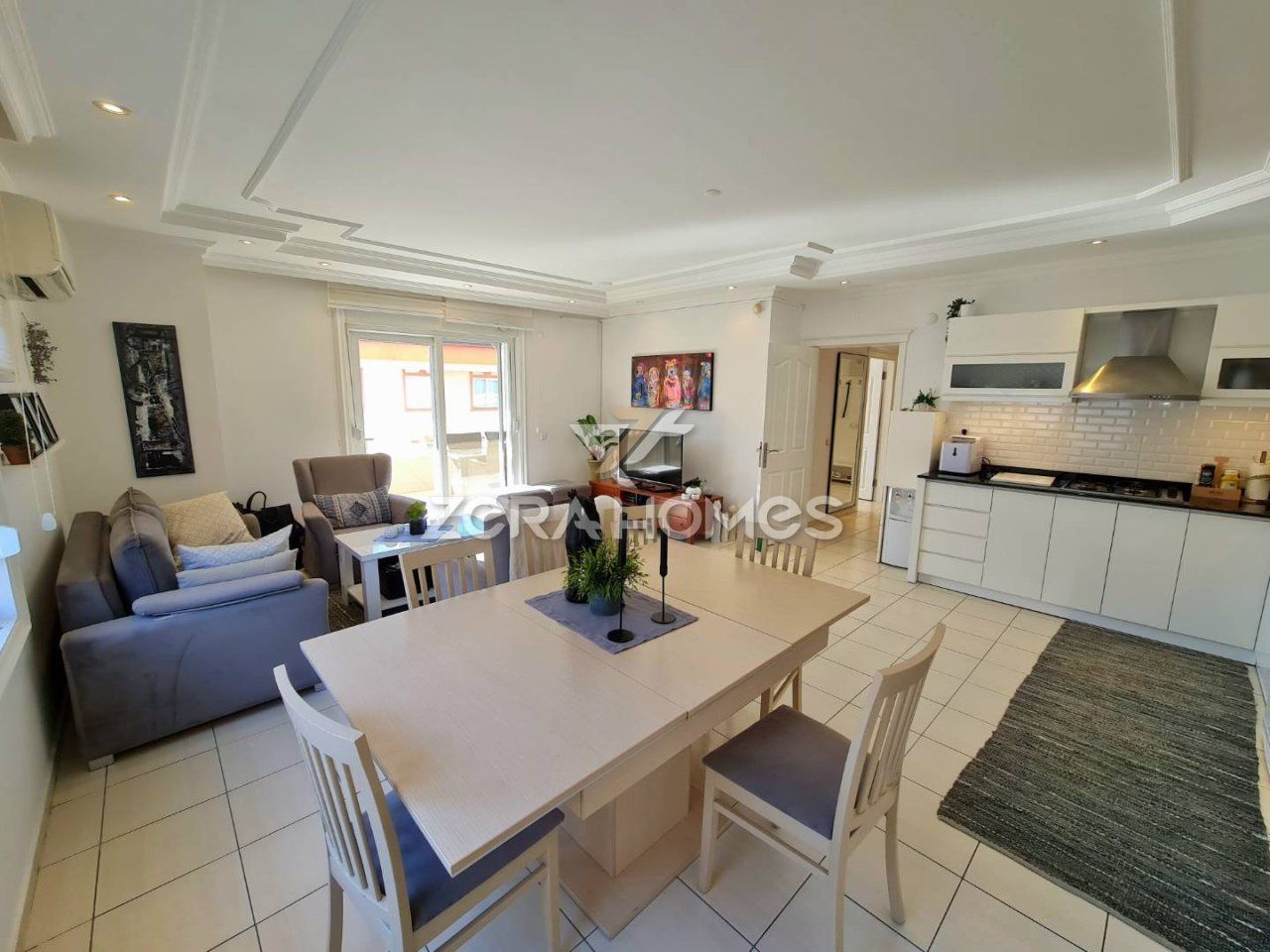 Пентхаус в Алании, Турция, 220 м2 фото 2