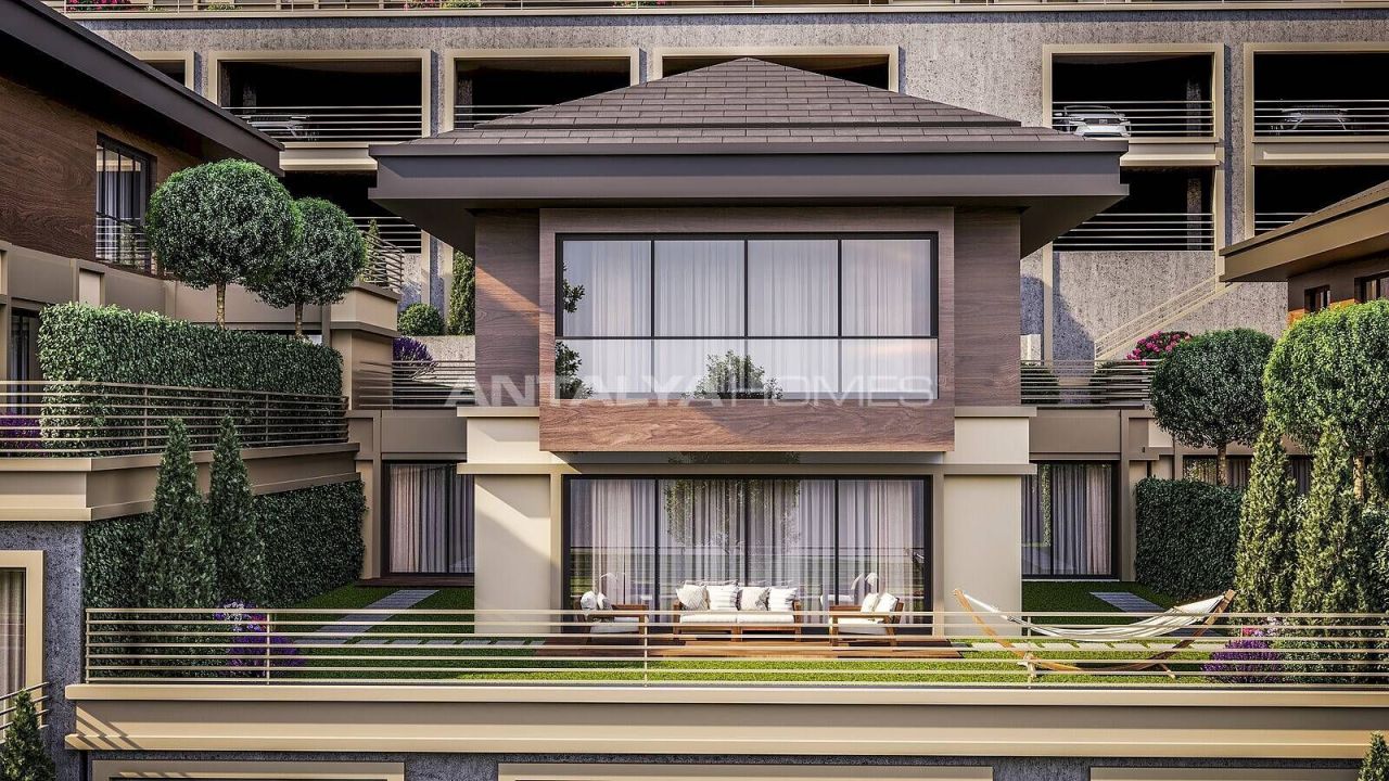Вилла в Башакшехире, Турция, 460 м2 фото 5