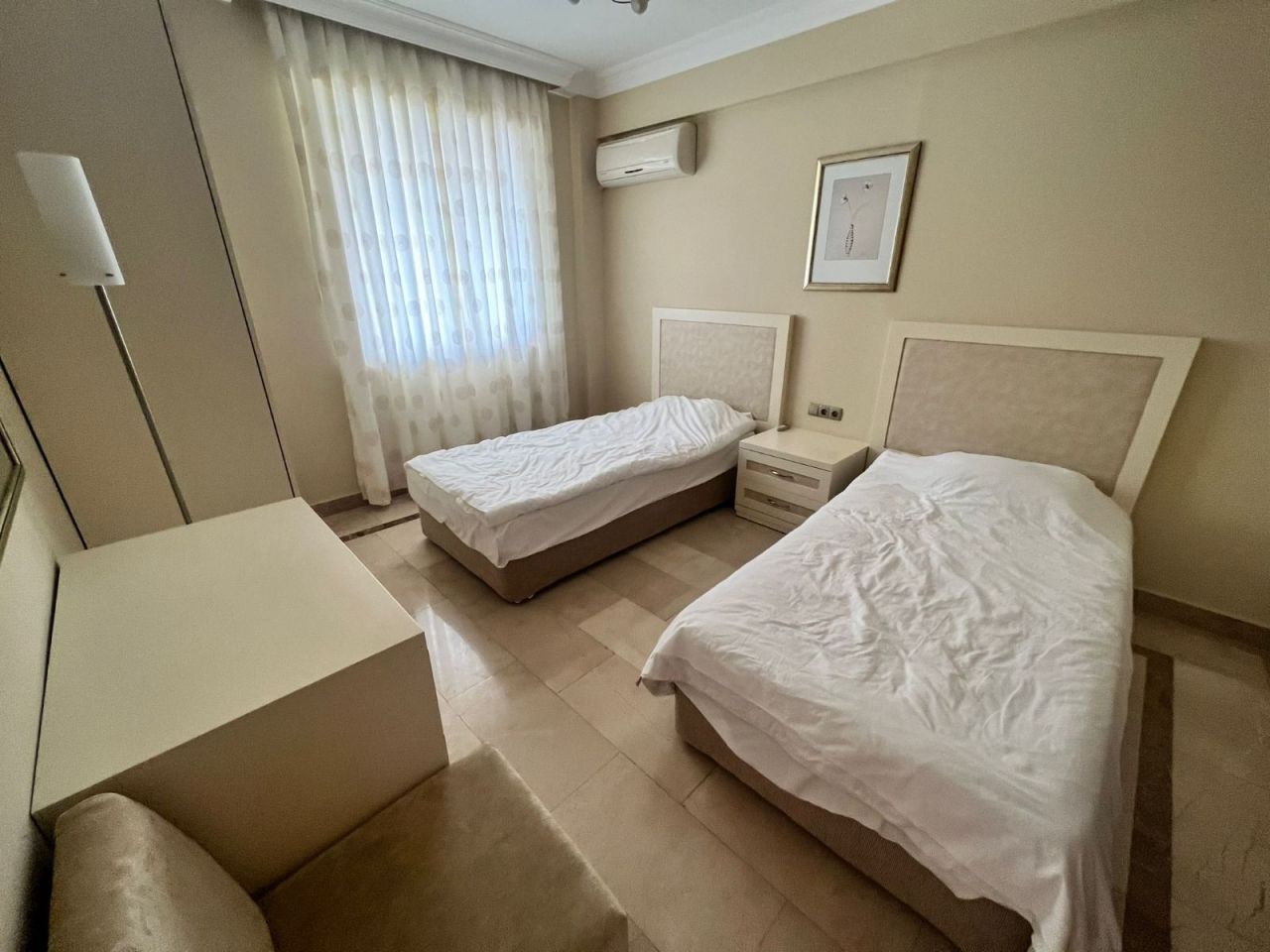 Квартира в Алании, Турция, 110 м2 фото 4