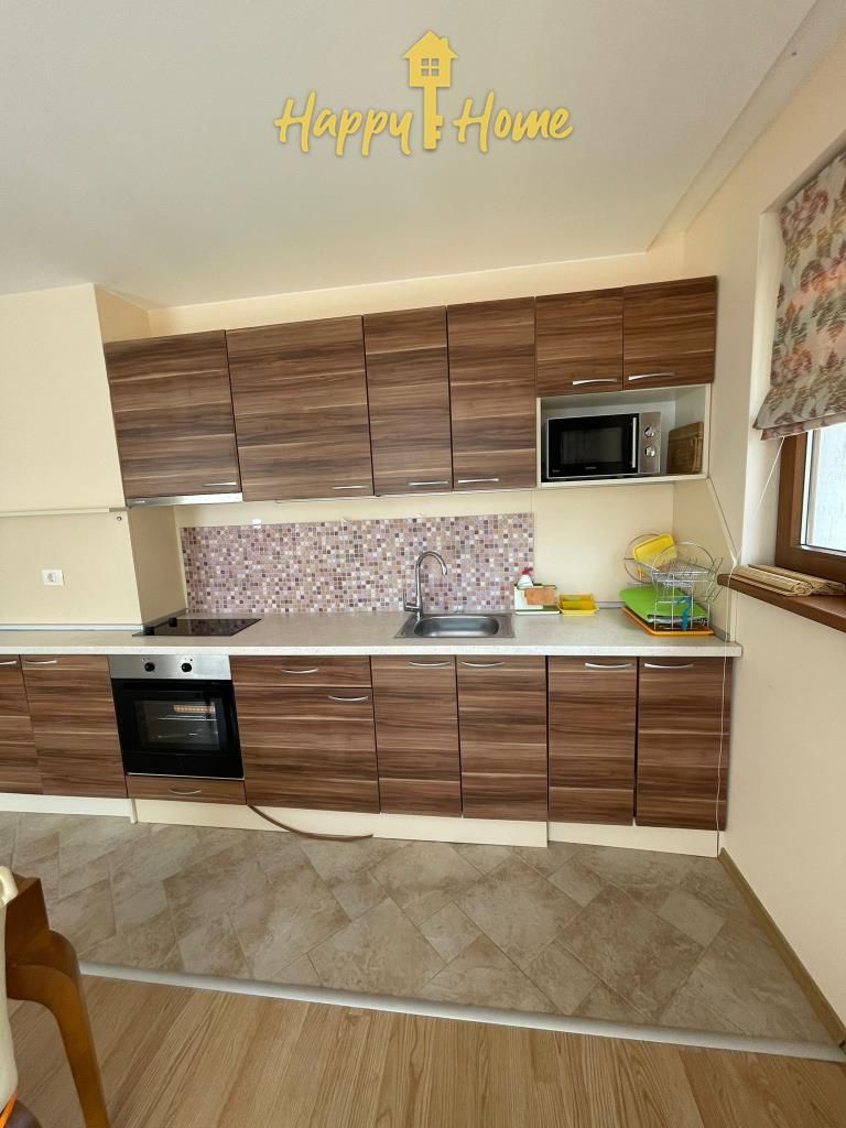 Квартира в Святом Власе, Болгария, 80 м2 фото 4