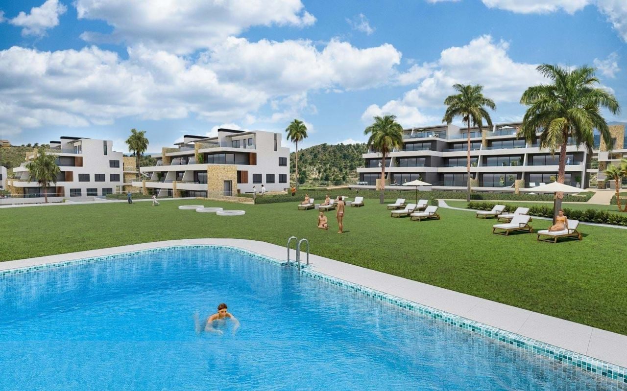 Апартаменты в Аликанте, Испания, 220 м2 фото 5