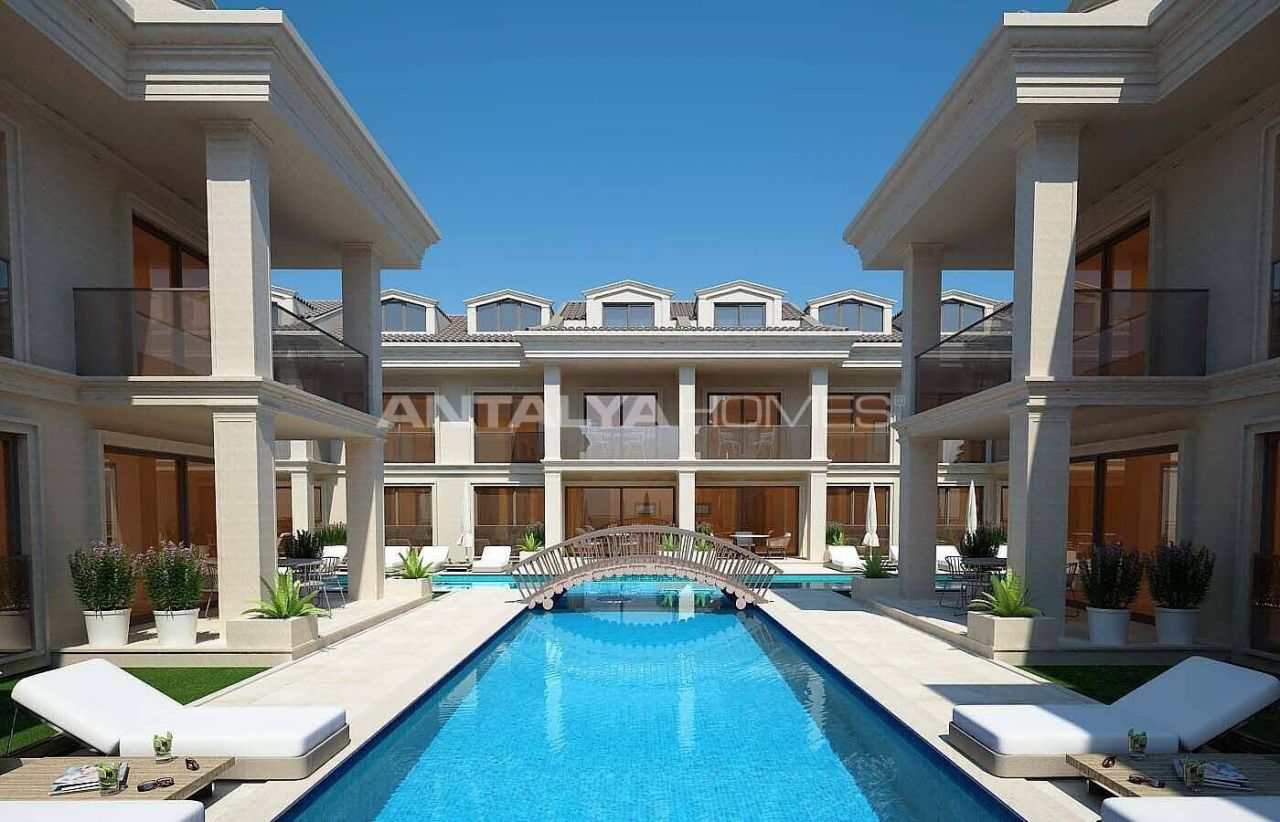 Апартаменты в Фетхие, Турция, 81 м2 фото 5