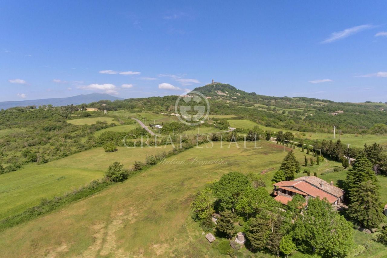Дом Radicofani, Италия, 258.15 м2 фото 4