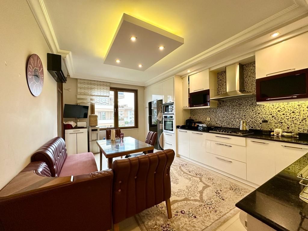 Квартира в Алании, Турция, 240 м2 фото 2