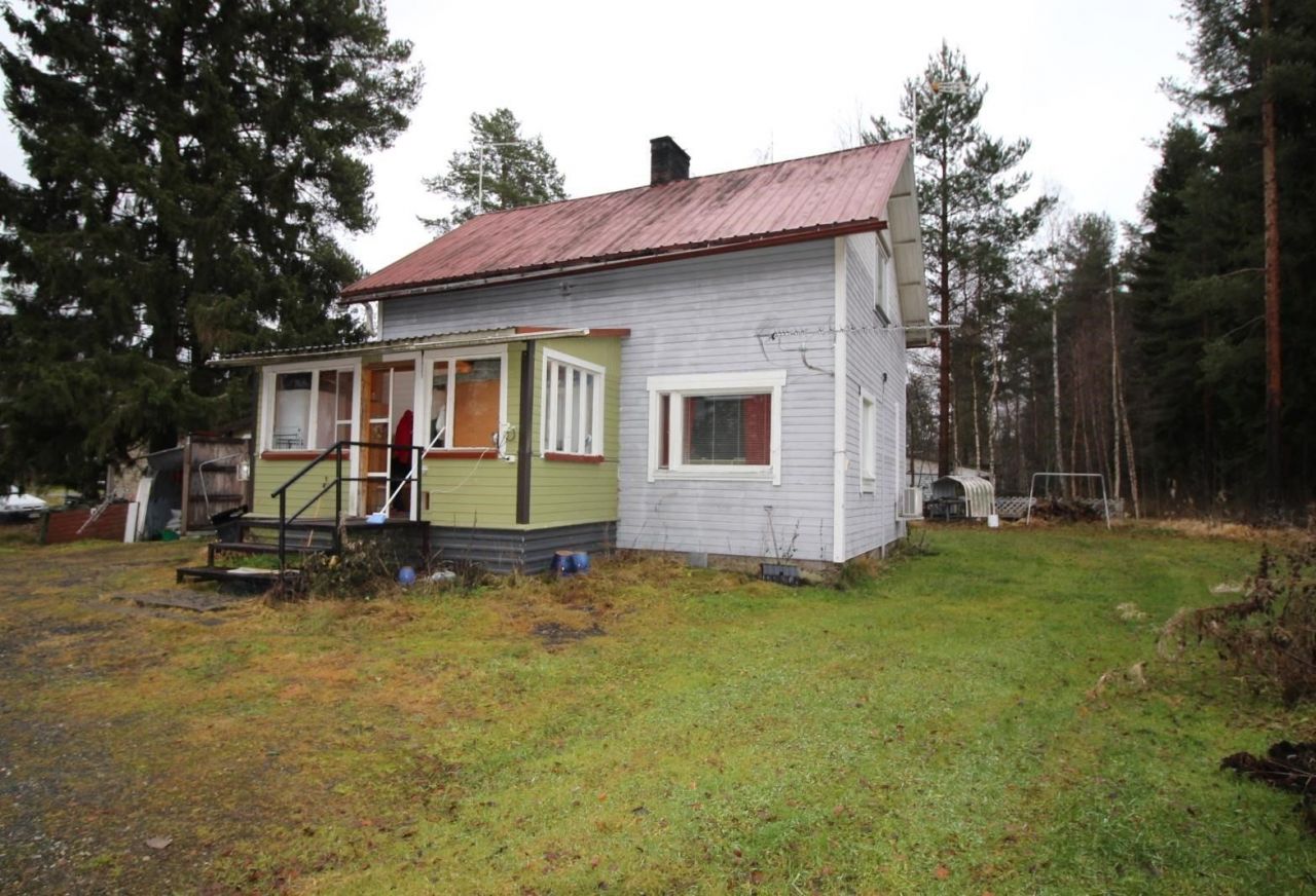 Дом в Ахтари, Финляндия, 80 м2 фото 3