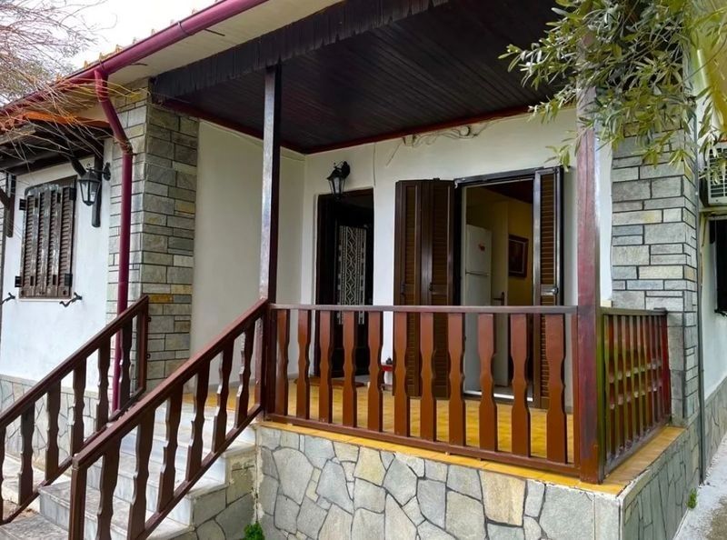 Дом на Халкидиках, Греция, 44 м2 фото 2