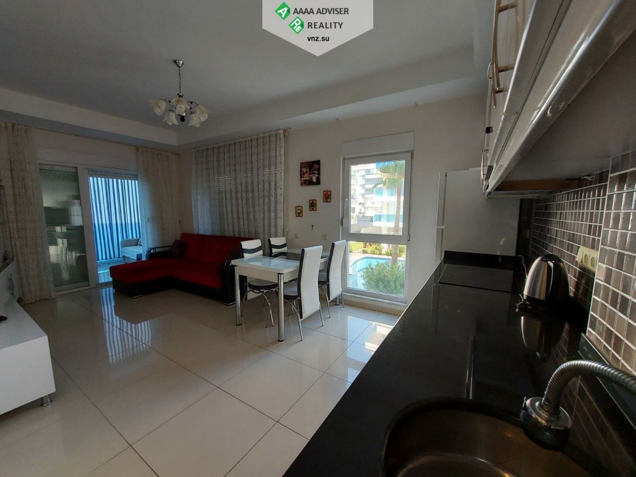 Квартира в Кестеле, Турция, 70 м2 фото 3