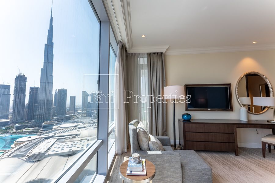 Апартаменты в Дубае, ОАЭ, 124 м2 фото 3