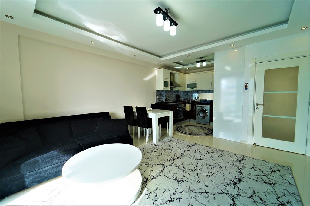 Квартира в Алании, Турция, 65 м2 фото 3