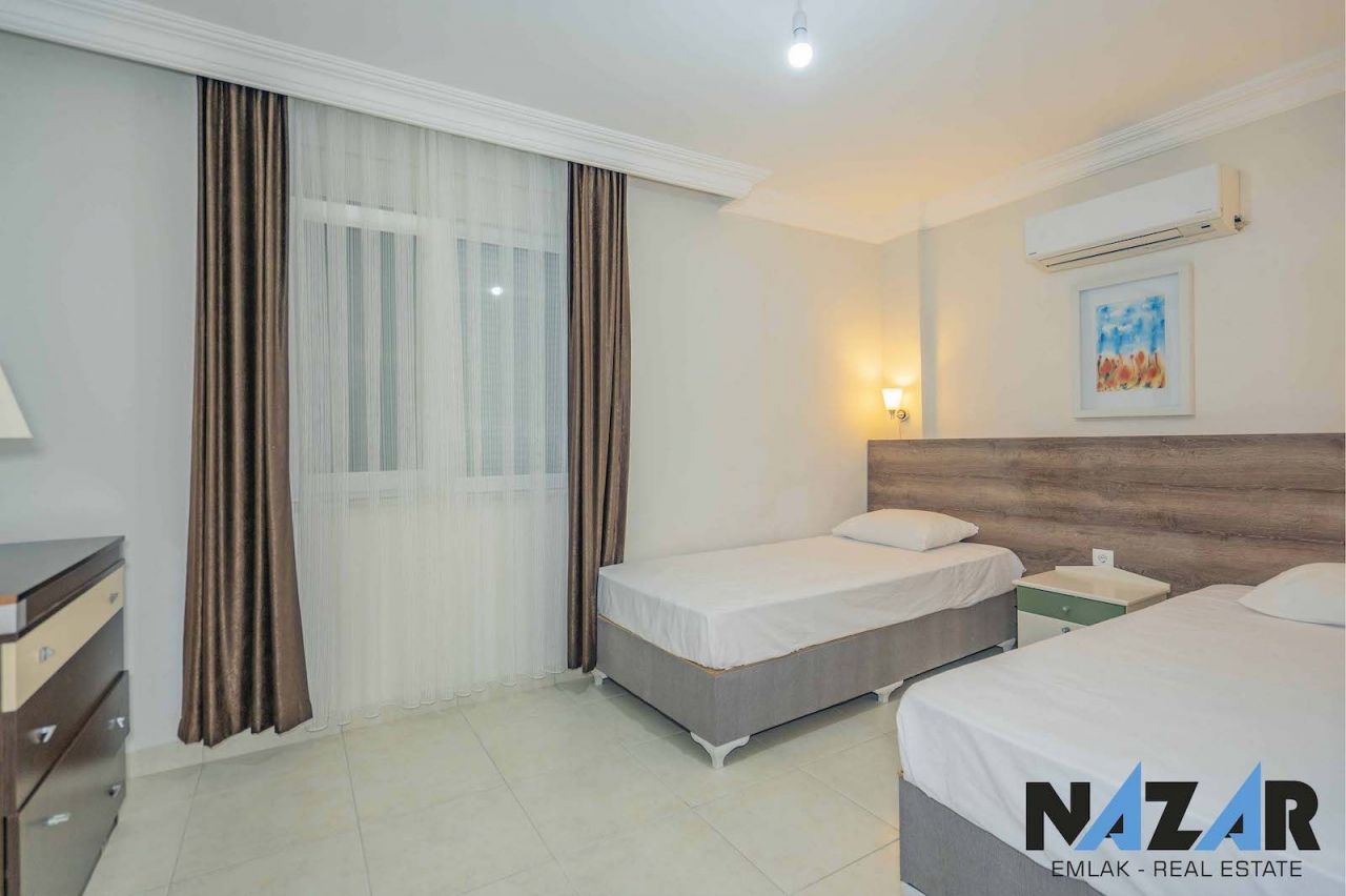 Вилла в Алании, Турция, 200 м2 фото 2