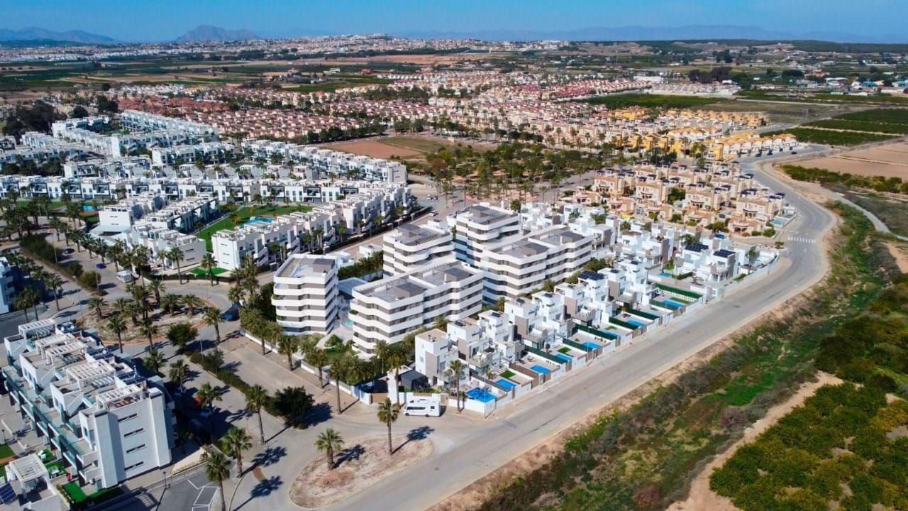 Апартаменты в Аликанте, Испания, 78.37 м2 фото 4