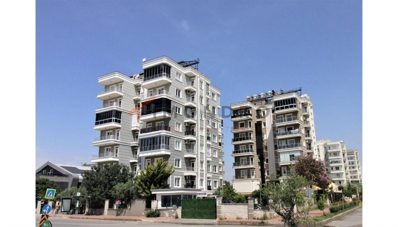 Квартира в Анталии, Турция, 160 м2 фото 3