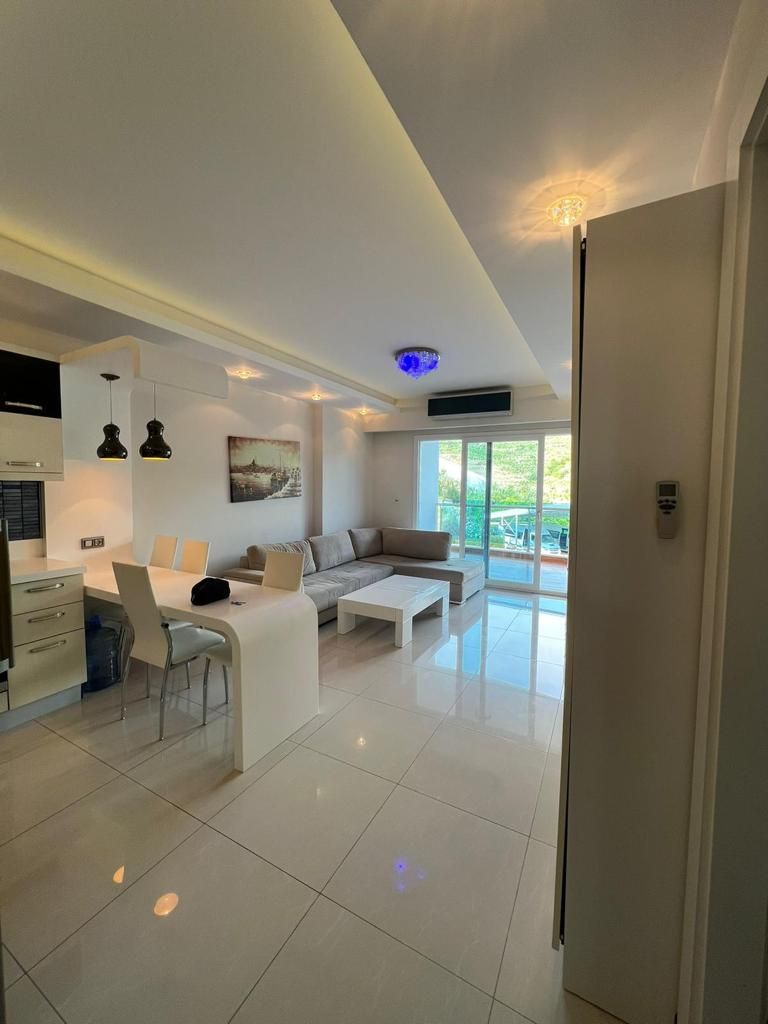 Квартира в Алании, Турция, 65 м2 фото 3