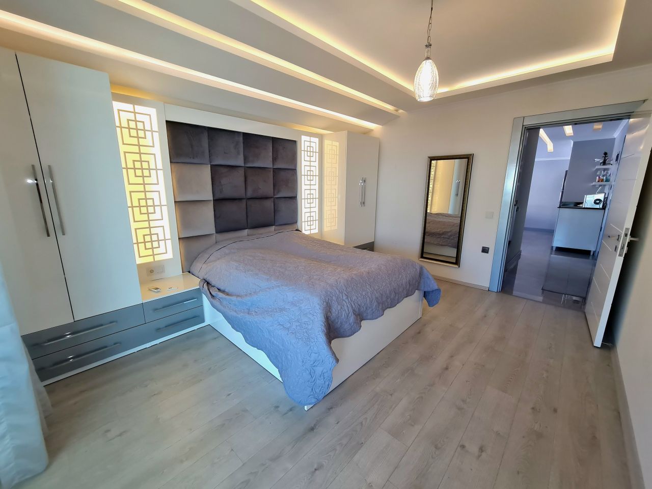 Квартира в Алании, Турция, 240 м2 фото 3