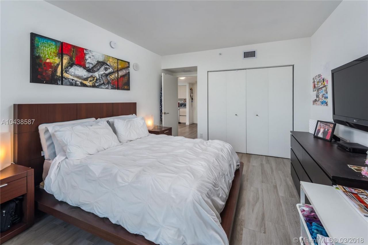 Квартира в Майами, США, 60 м2 фото 3