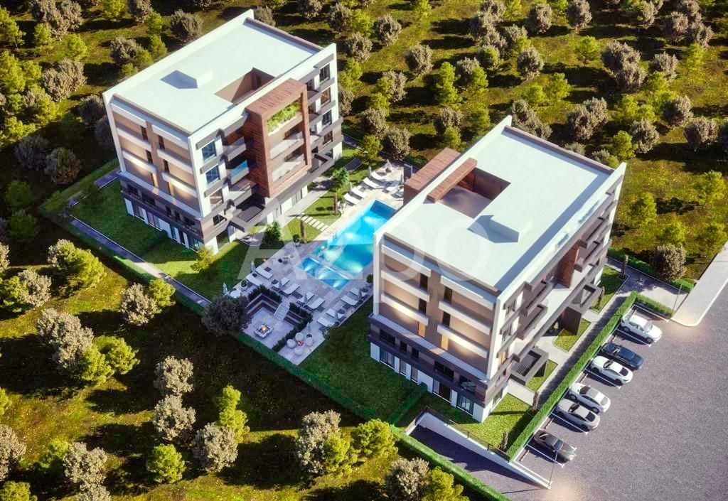 Апартаменты в Анталии, Турция, 65 м2 фото 4