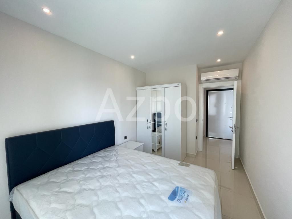 Апартаменты в Алании, Турция, 42 м2 фото 4