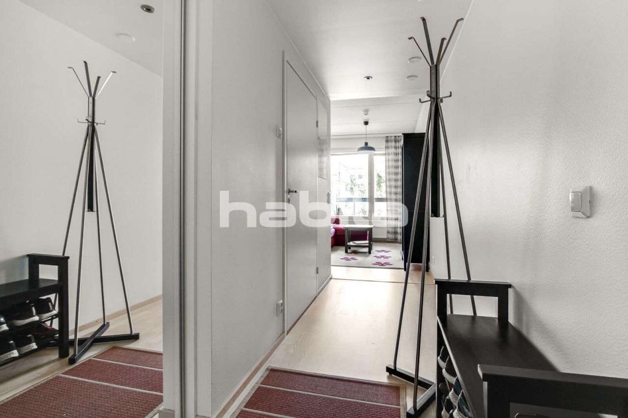 Апартаменты в Хельсинки, Финляндия, 45 м2 фото 3