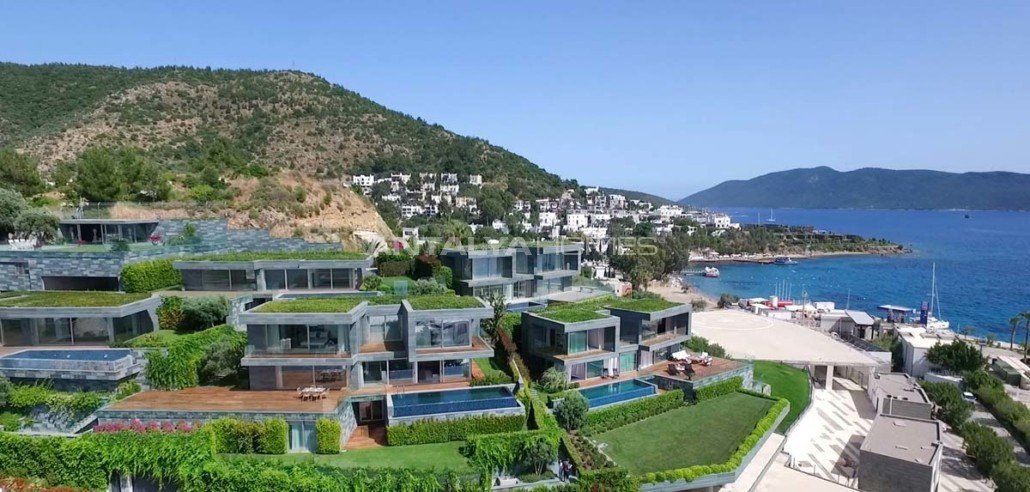 Вилла в Бодруме, Турция, 570 м2 фото 4
