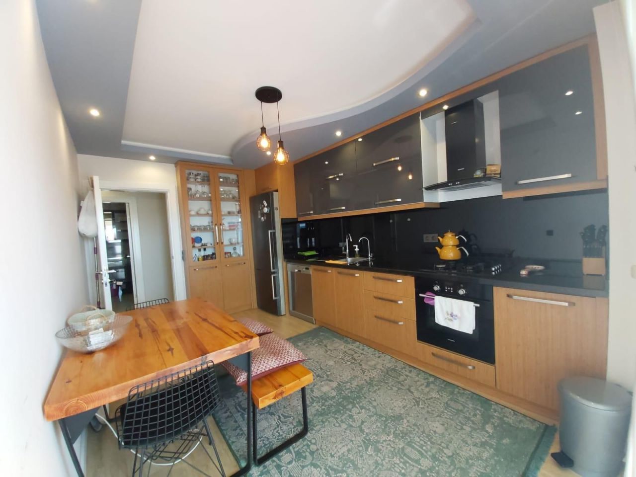 Квартира в Алании, Турция, 140 м2 фото 4