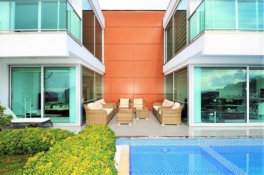 Вилла в Алании, Турция, 366 м2 фото 3