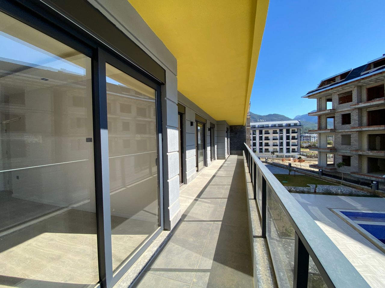 Квартира в Алании, Турция, 160 м2 фото 3