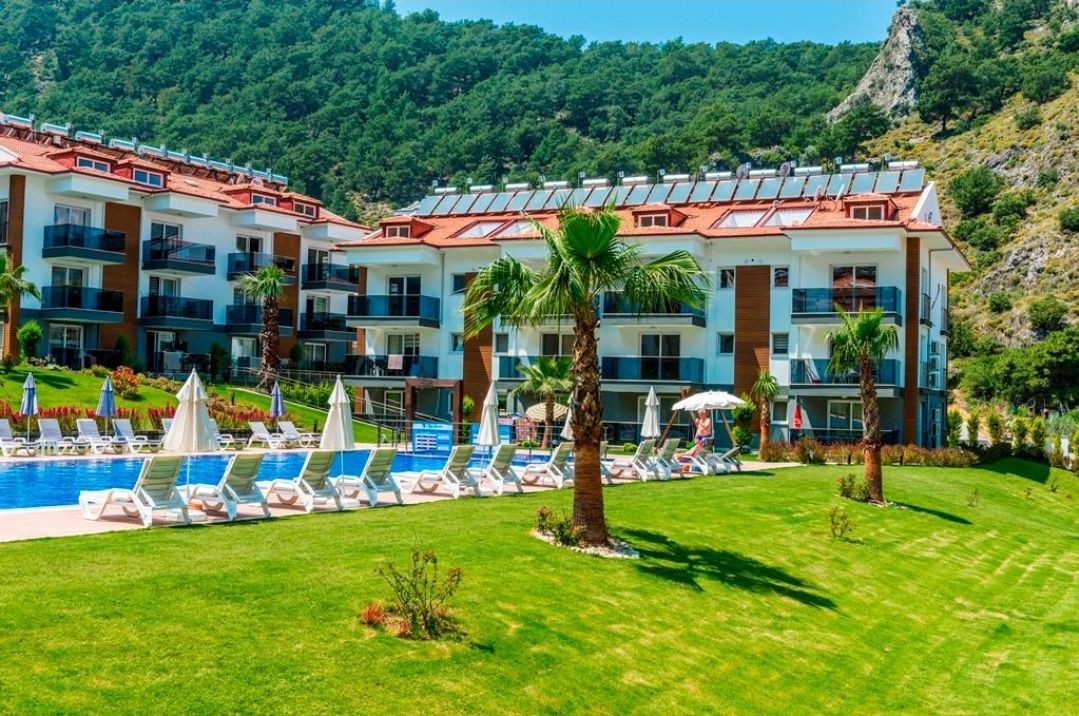 Апартаменты в Фетхие, Турция, 83 м2 фото 3