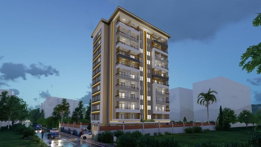Квартира в Мерсине, Турция, 40 м2 фото 2