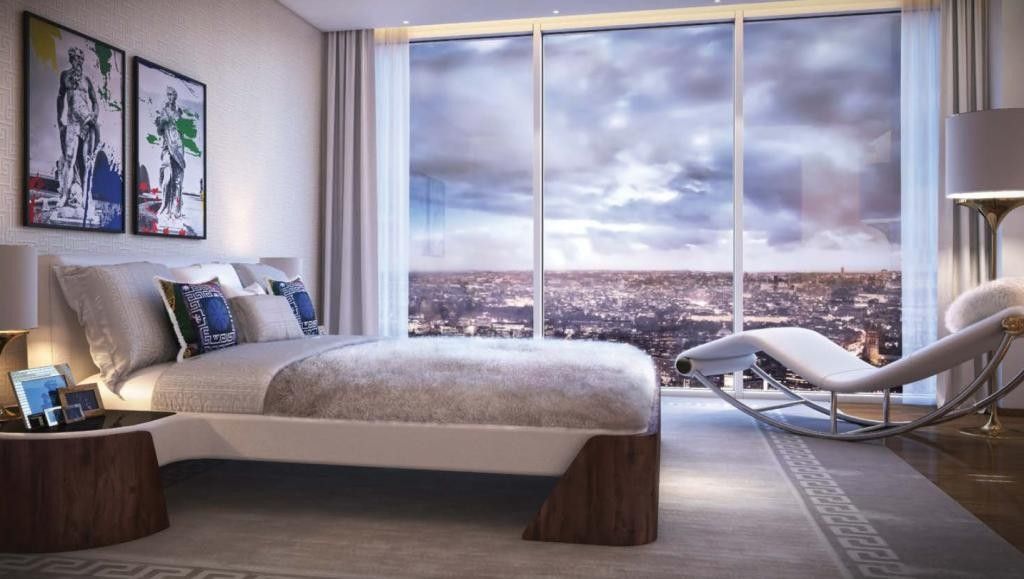 Квартира London, Кипр, 147.5 м2 фото 5