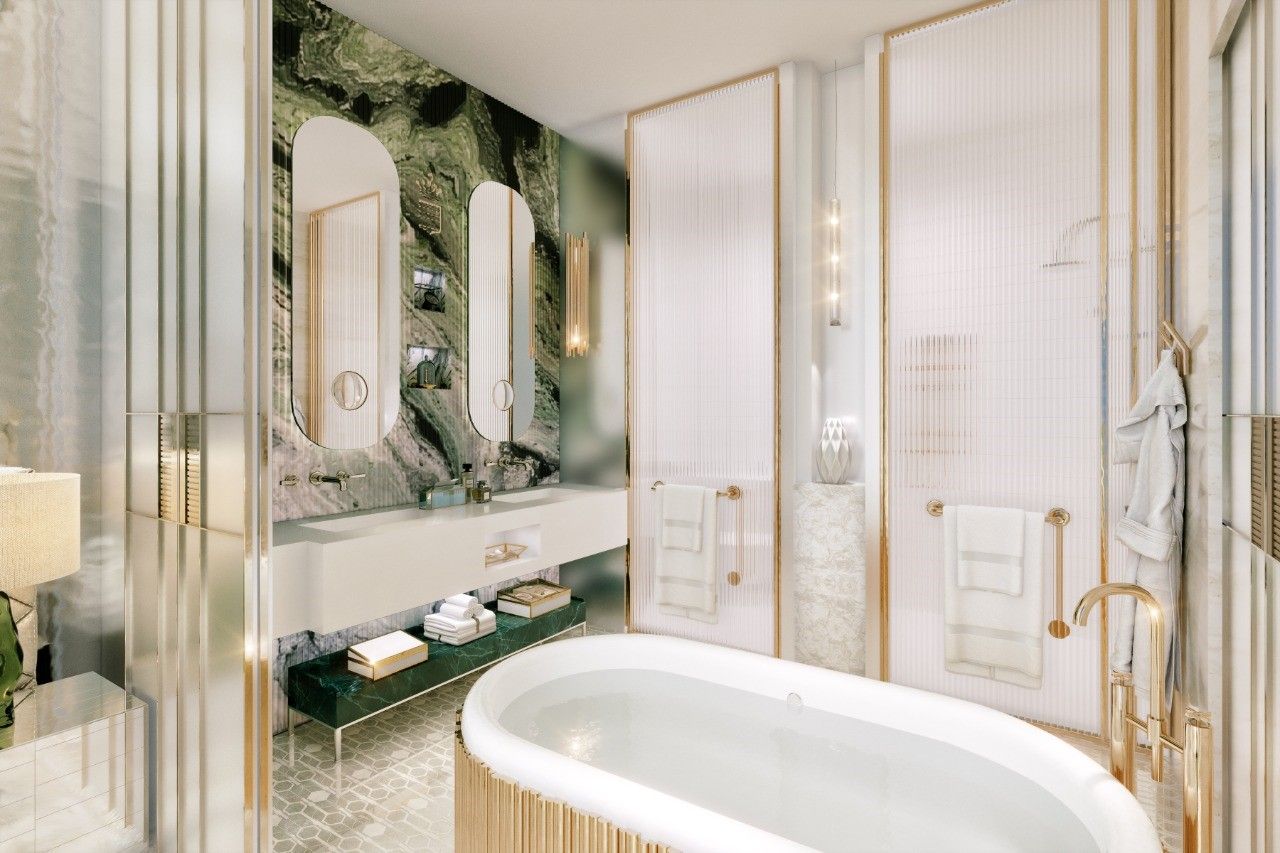 Апартаменты в Дубае, ОАЭ, 120 м2 фото 5