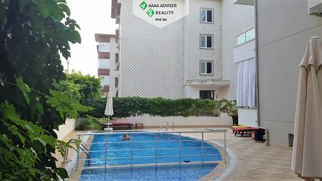 Пентхаус в Алании, Турция, 100 м2 фото 2