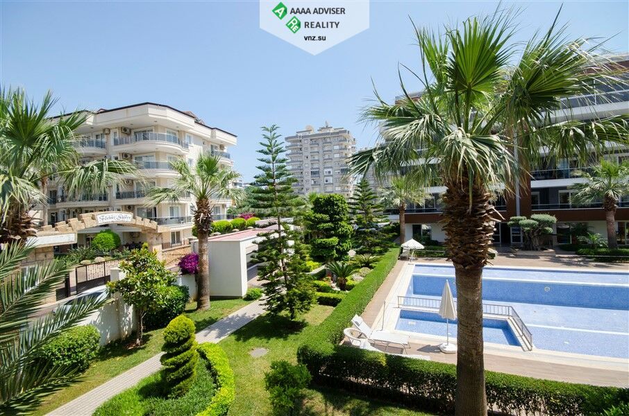 Квартира в Алании, Турция, 127 м2 фото 3