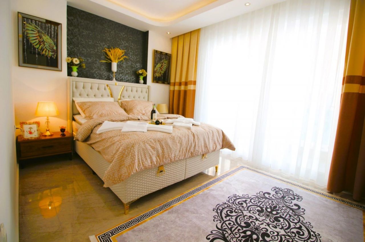 Квартира в Алании, Турция, 120 м2 фото 5