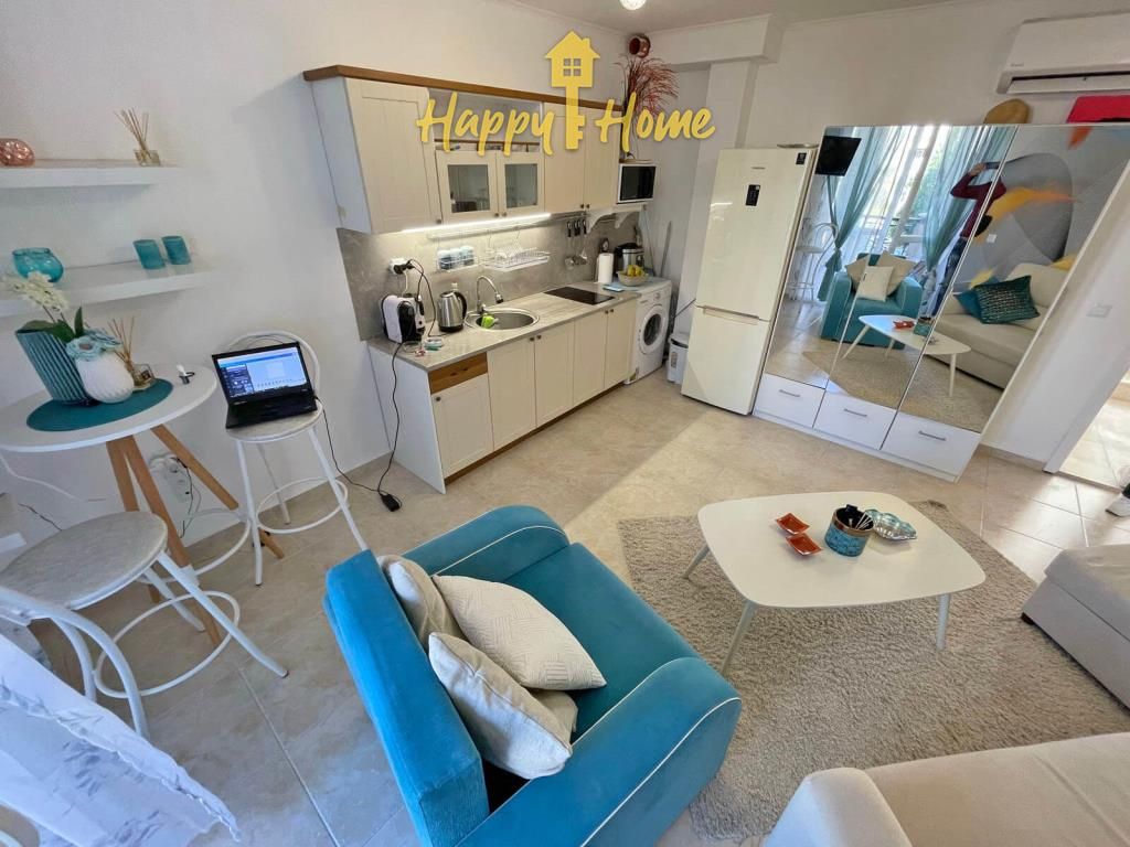 Квартира на Солнечном берегу, Болгария, 40 м2 фото 3