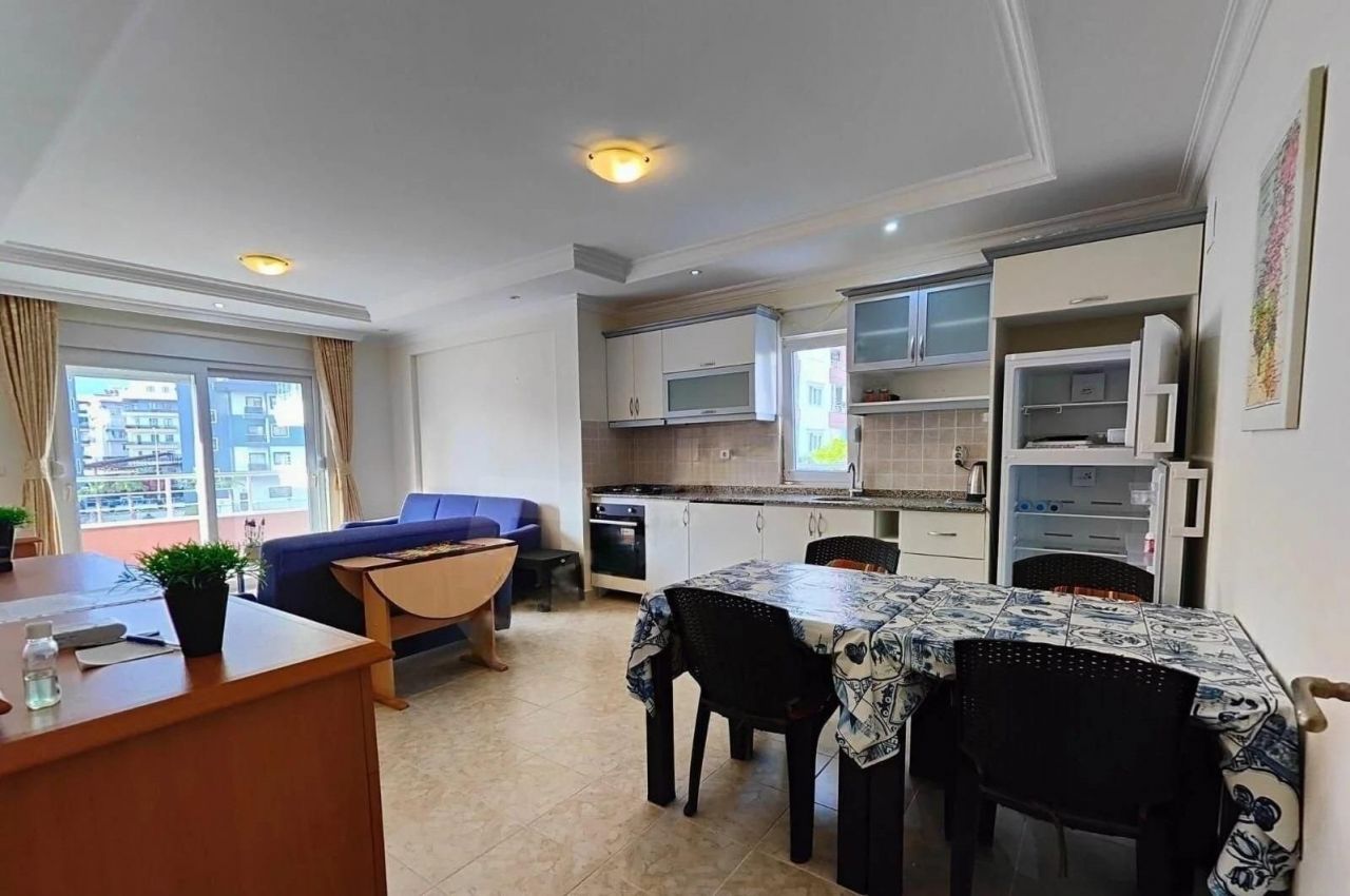 Квартира в Алании, Турция, 105 м2 фото 4