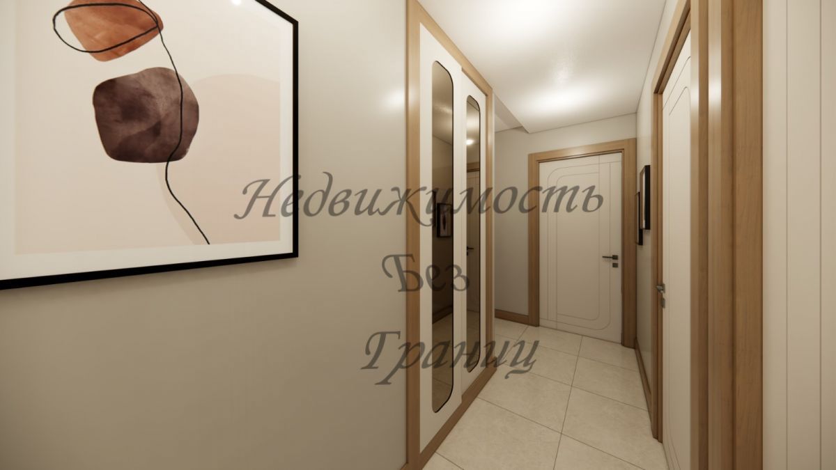 Апартаменты в Стамбуле, Турция, 114 м2 фото 5