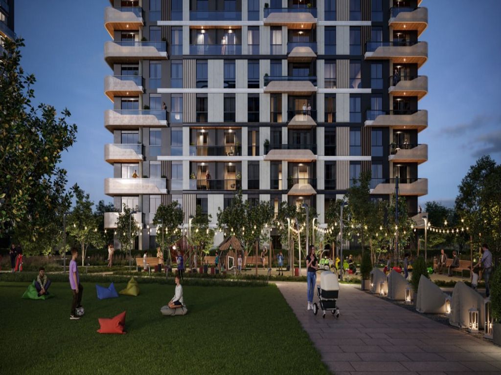 Квартира в Стамбуле, Турция, 120 м2 фото 3