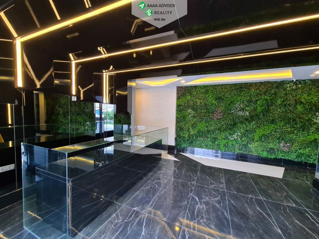 Квартира в Алании, Турция, 60 м2 фото 5