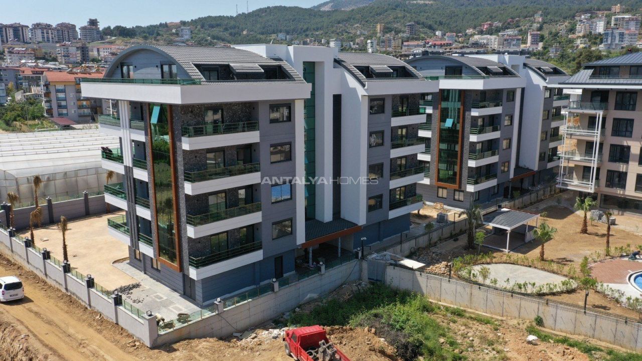 Апартаменты в Алании, Турция, 152 м2 фото 3